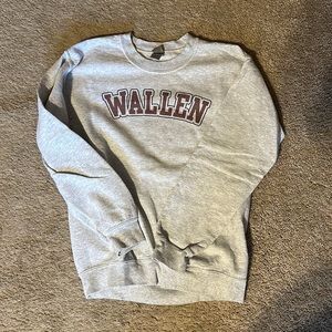 Morgan Wallen Sweatshit
